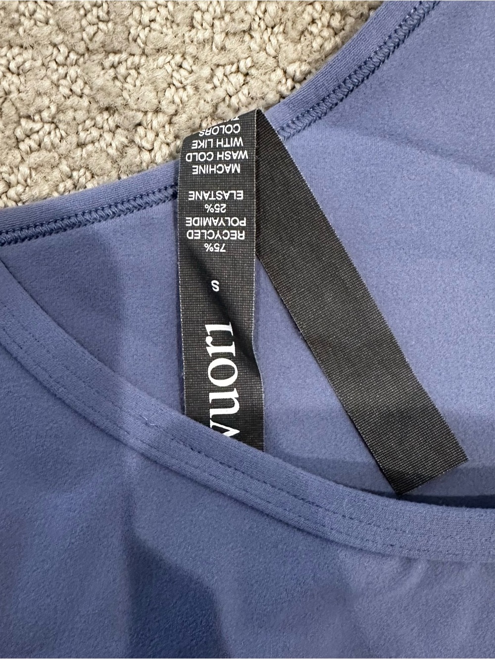 Vuori Workout Set - Picture 5 of 6